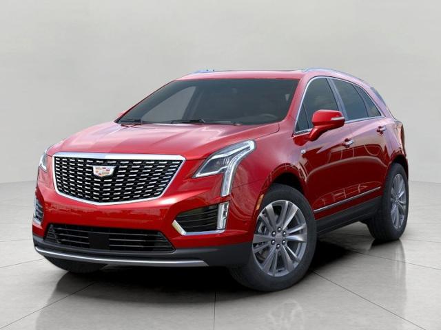 2025 Cadillac XT5 Vehicle Photo in MADISON, WI 53713-3220