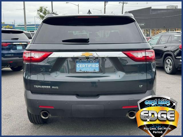 2021 Chevrolet Traverse Vehicle Photo in FREEPORT, NY 11520-3923