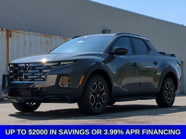 2024 Hyundai SANTA CRUZ Vehicle Photo in Merrillville, IN 46410