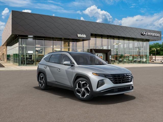 2024 Hyundai TUCSON Hybrid Vehicle Photo in Merrillville, IN 46410