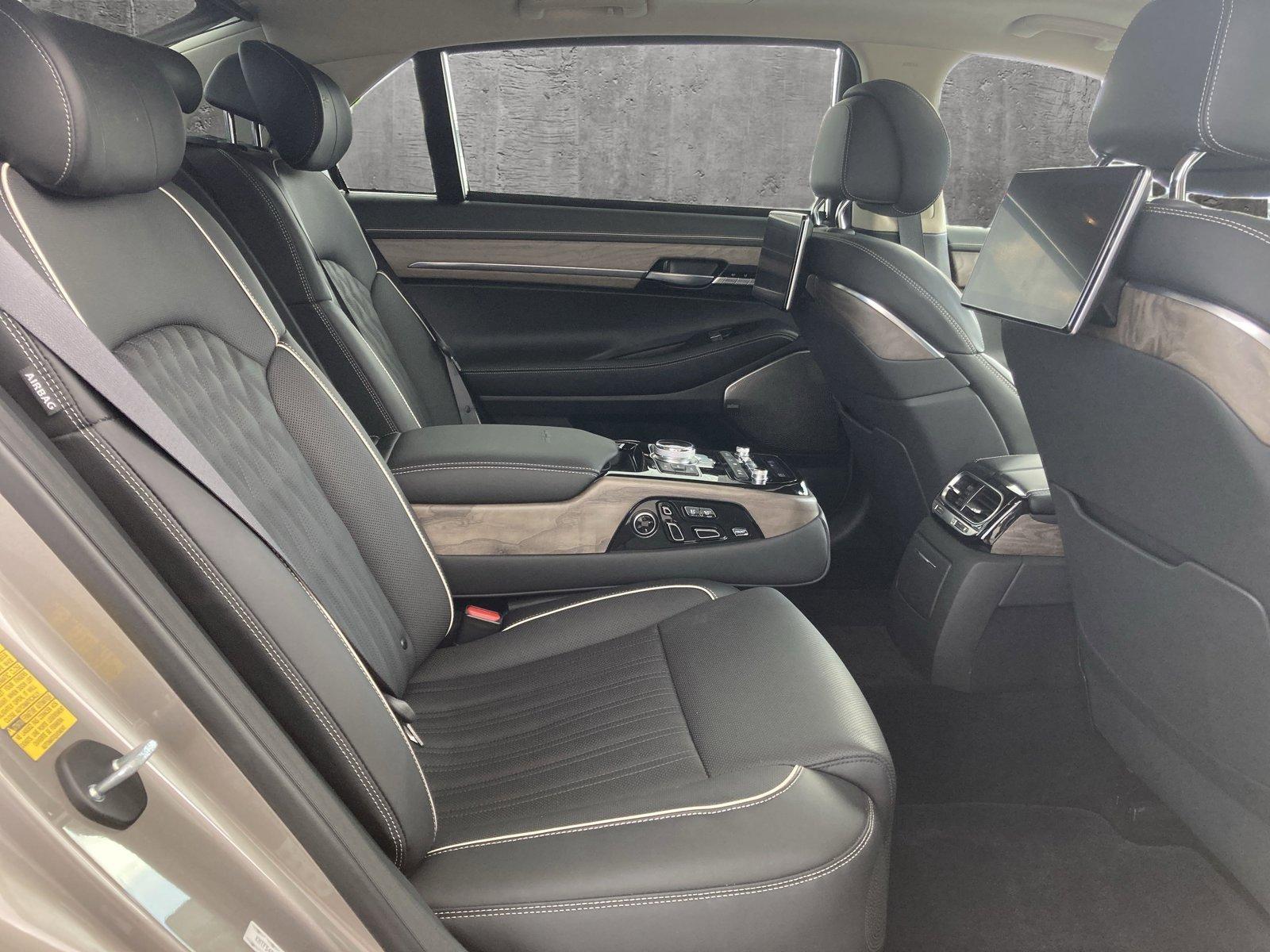 2021 Genesis G90 Vehicle Photo in Wesley Chapel, FL 33544