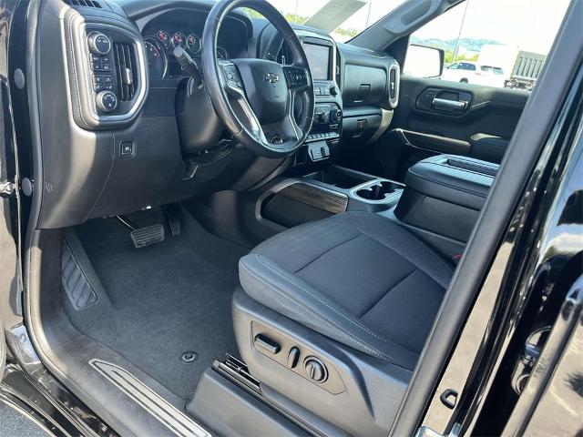 2021 Chevrolet Silverado 1500 Vehicle Photo in ALCOA, TN 37701-3235