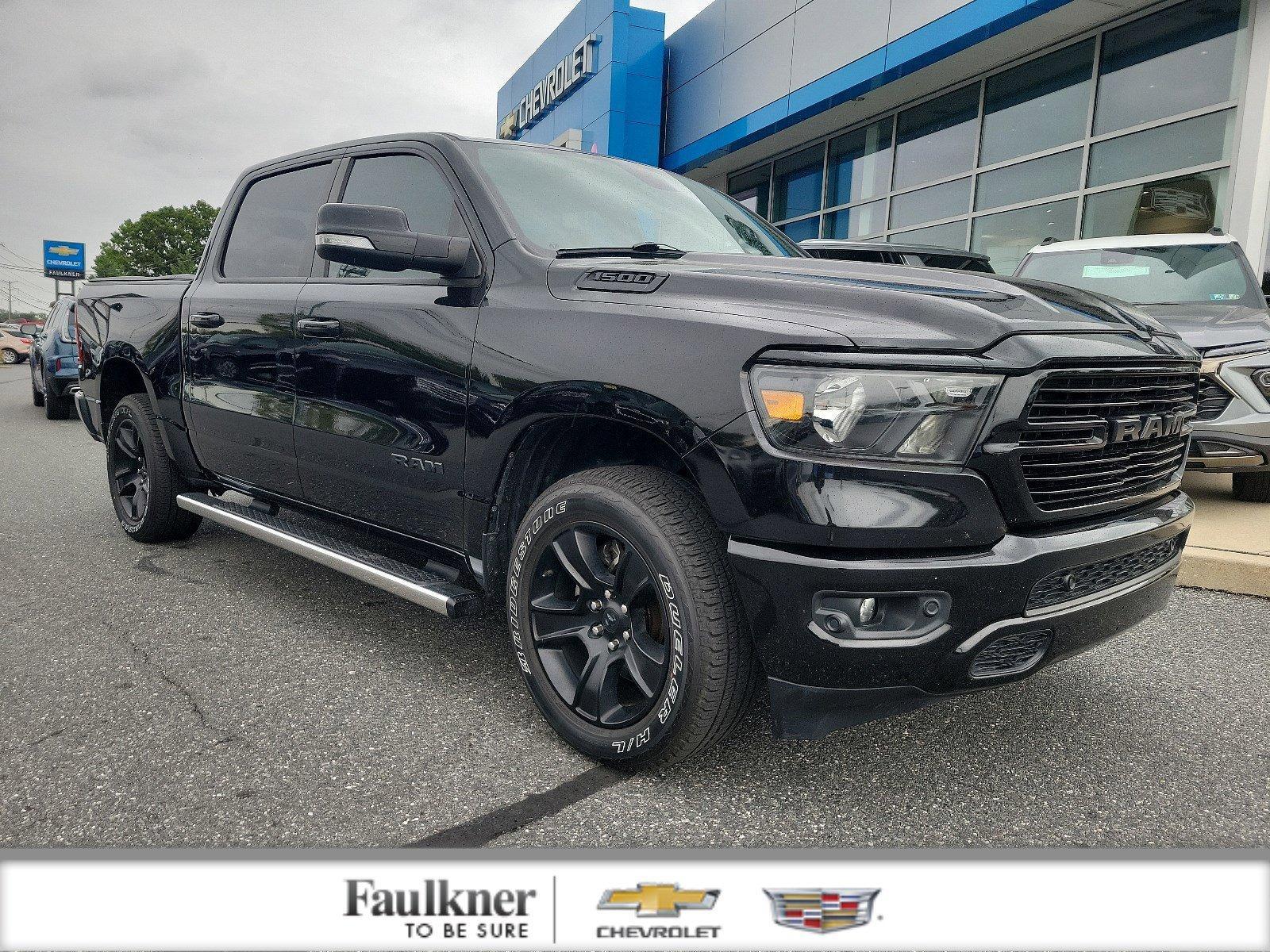 2020 Ram 1500 Vehicle Photo in BETHLEHEM, PA 18017-9401