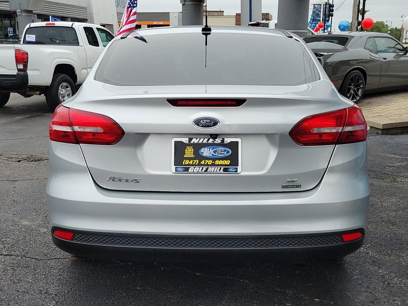 2018 Ford Focus Vehicle Photo in Plainfield, IL 60586