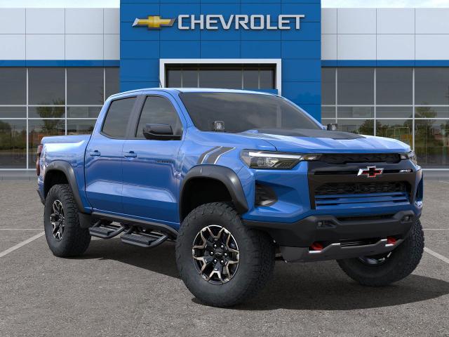 2024 Chevrolet Colorado Vehicle Photo in GILBERT, AZ 85297-0446