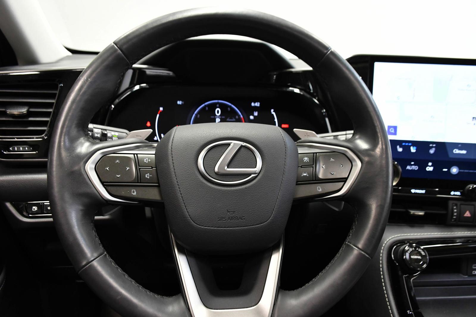 2023 Lexus NX 350 Vehicle Photo in DALLAS, TX 75235