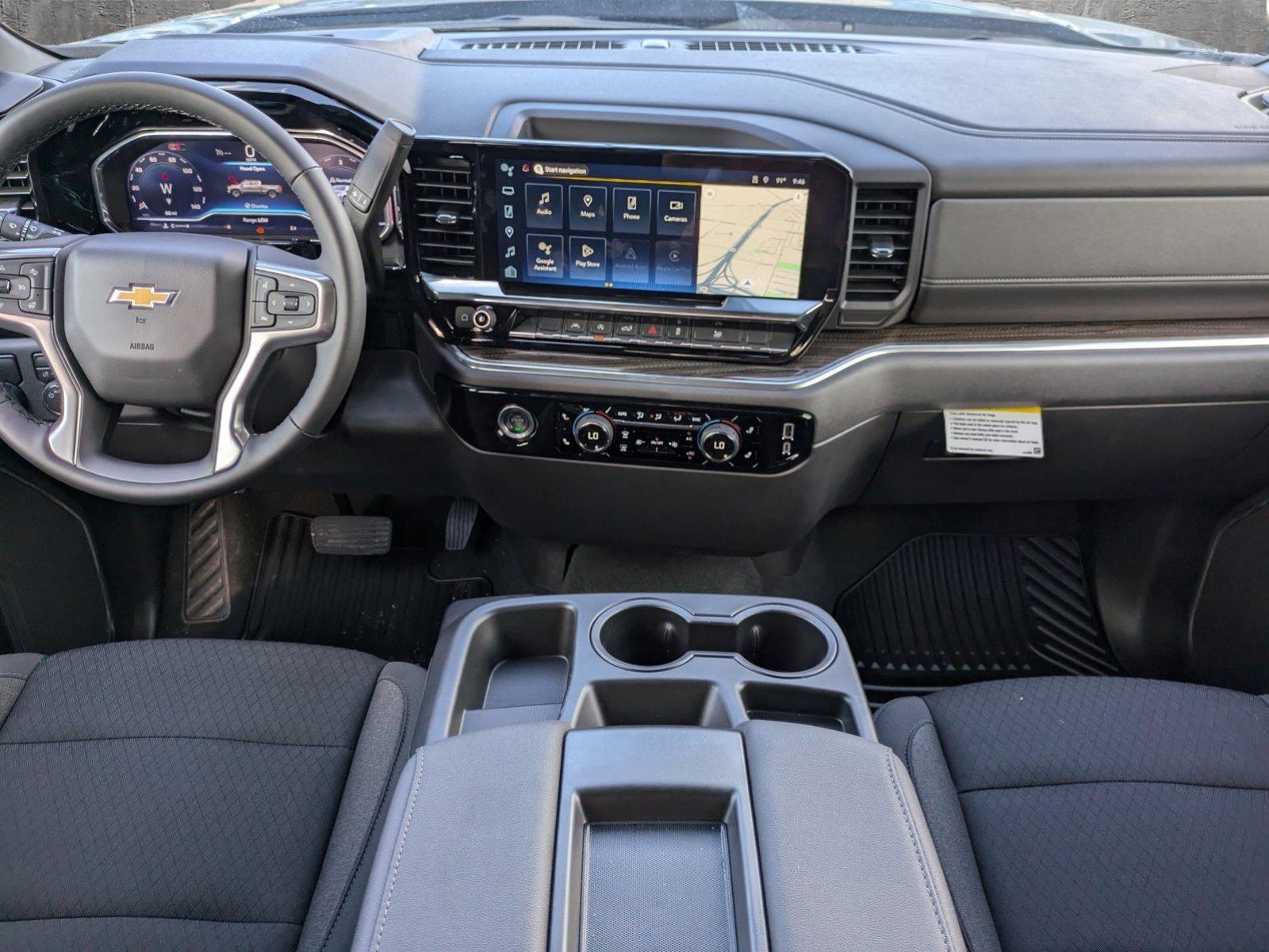 2024 Chevrolet Silverado 1500 Vehicle Photo in CORPUS CHRISTI, TX 78416-1100