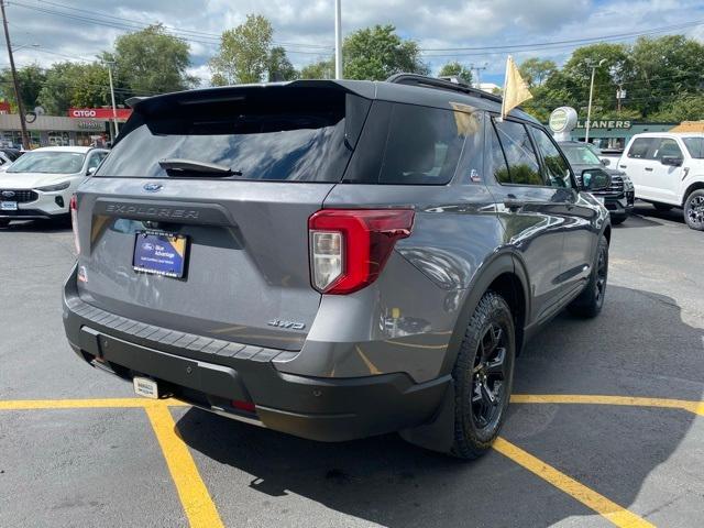 2021 Ford Explorer Vehicle Photo in Mahwah, NJ 07430-1343