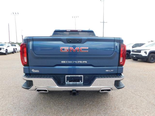 2024 GMC Sierra 1500 Vehicle Photo in Weatherford, TX 76087