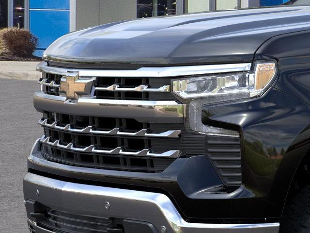 2024 Chevrolet Silverado 1500 Vehicle Photo in DANBURY, CT 06810-5034