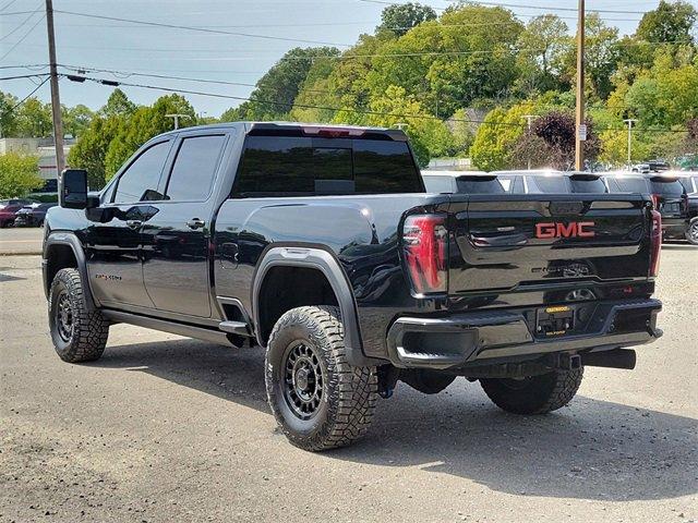 2024 GMC Sierra 2500 HD Vehicle Photo in MILFORD, OH 45150-1684