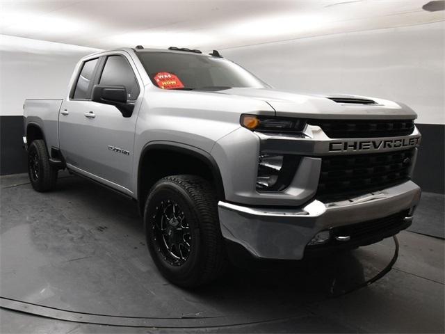 2021 Chevrolet Silverado 2500 HD Vehicle Photo in LAS VEGAS, NV 89118-3267