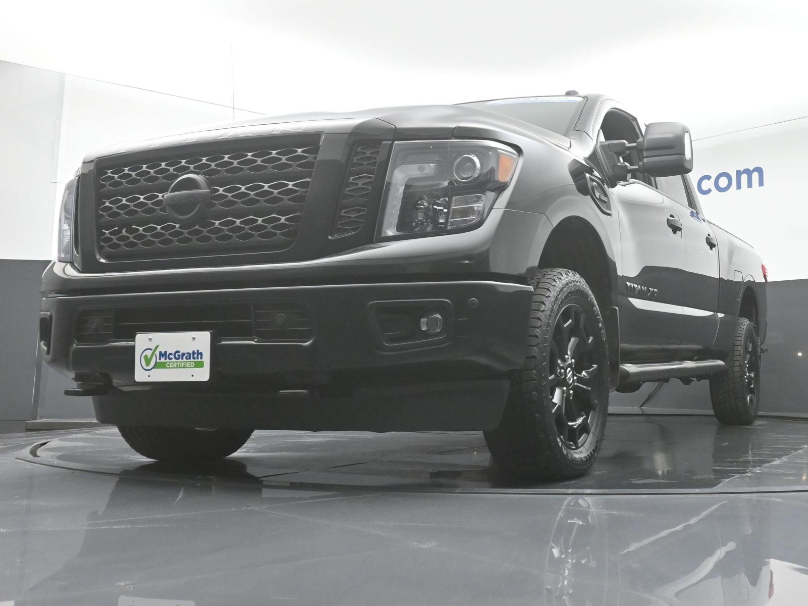 2018 Nissan Titan XD Vehicle Photo in Cedar Rapids, IA 52402