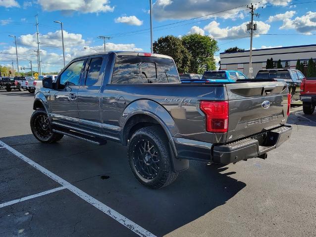 2018 Ford F-150 Vehicle Photo in GREEN BAY, WI 54304-5303