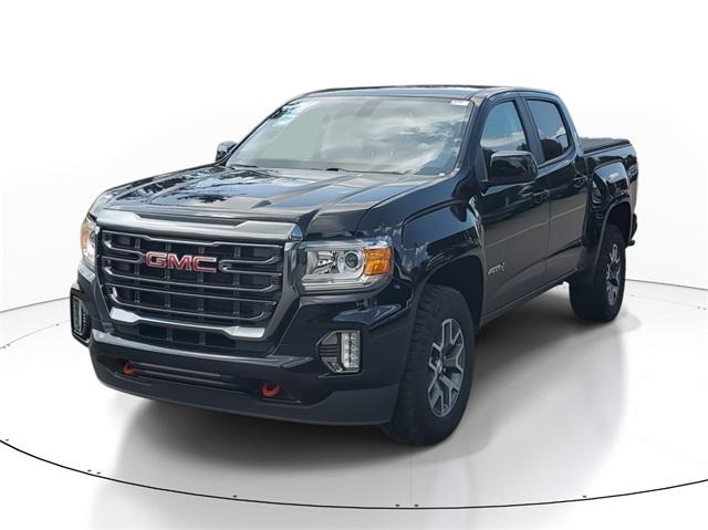 2021 GMC Canyon Vehicle Photo in GRAND BLANC, MI 48439-8139