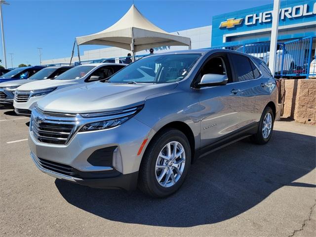 2024 Chevrolet Equinox Vehicle Photo in LAS VEGAS, NV 89118-3267