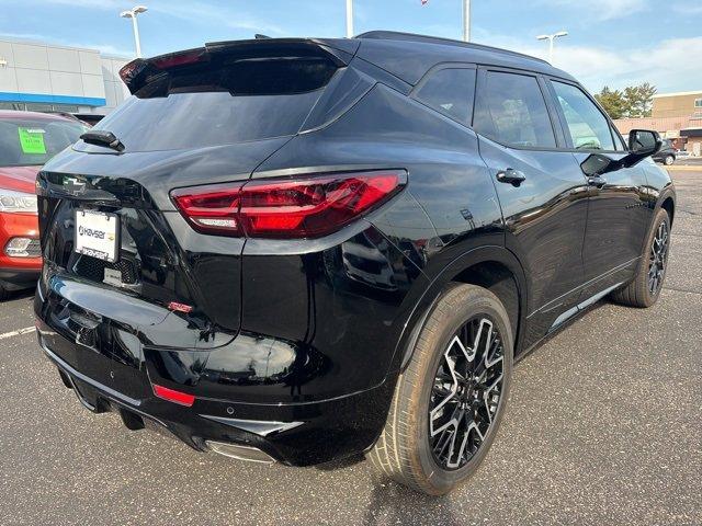 2025 Chevrolet Blazer Vehicle Photo in SAUK CITY, WI 53583-1301