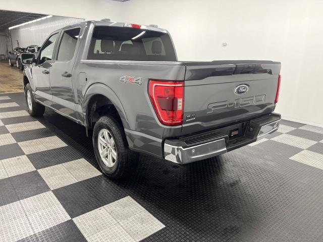 Used 2023 Ford F-150 XLT with VIN 1FTFW1E50PFA26947 for sale in Seymour, IN