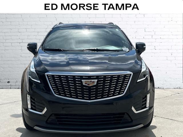 2023 Cadillac XT5 Vehicle Photo in TAMPA, FL 33612-3404