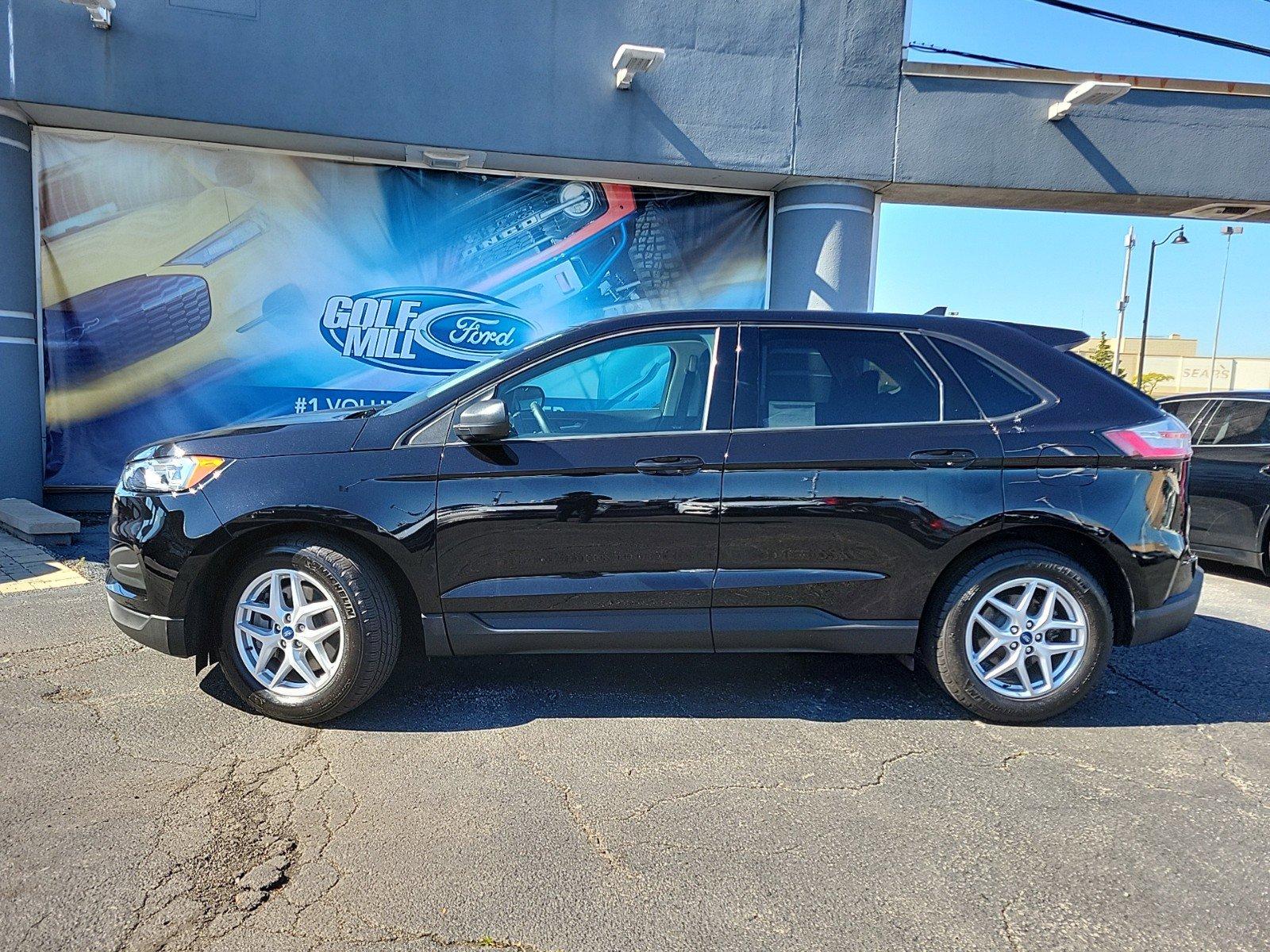 2021 Ford Edge Vehicle Photo in Saint Charles, IL 60174