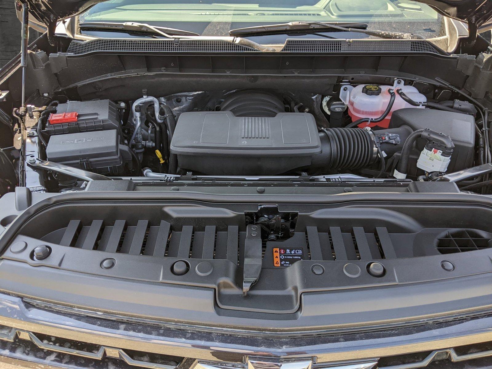 2024 Chevrolet Silverado 1500 Vehicle Photo in AUSTIN, TX 78759-4154