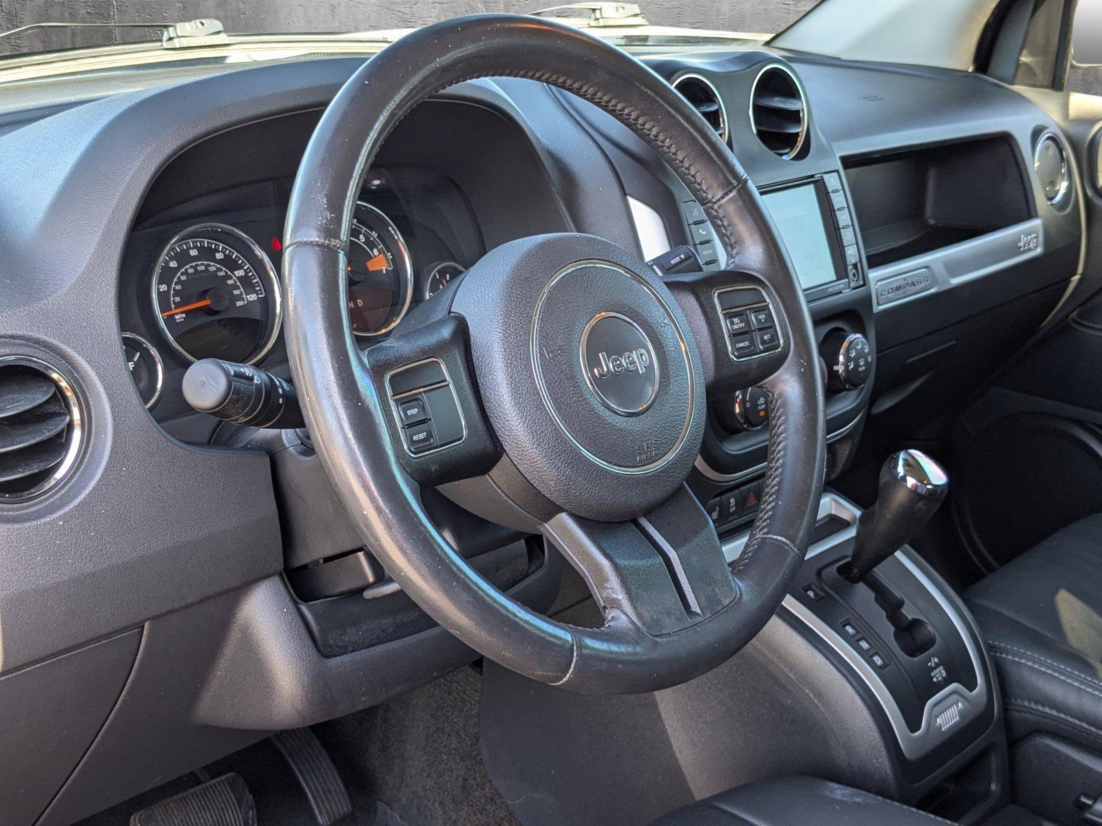 2014 Jeep Compass Vehicle Photo in St. Petersburg, FL 33713