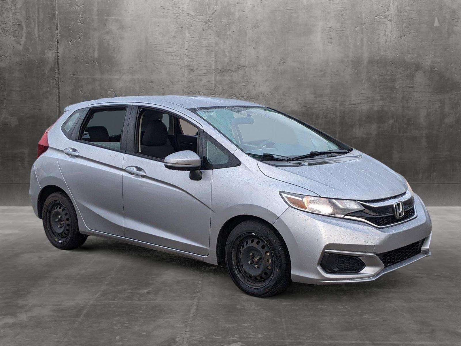 2019 Honda Fit Vehicle Photo in PEMBROKE PINES, FL 33024-6534