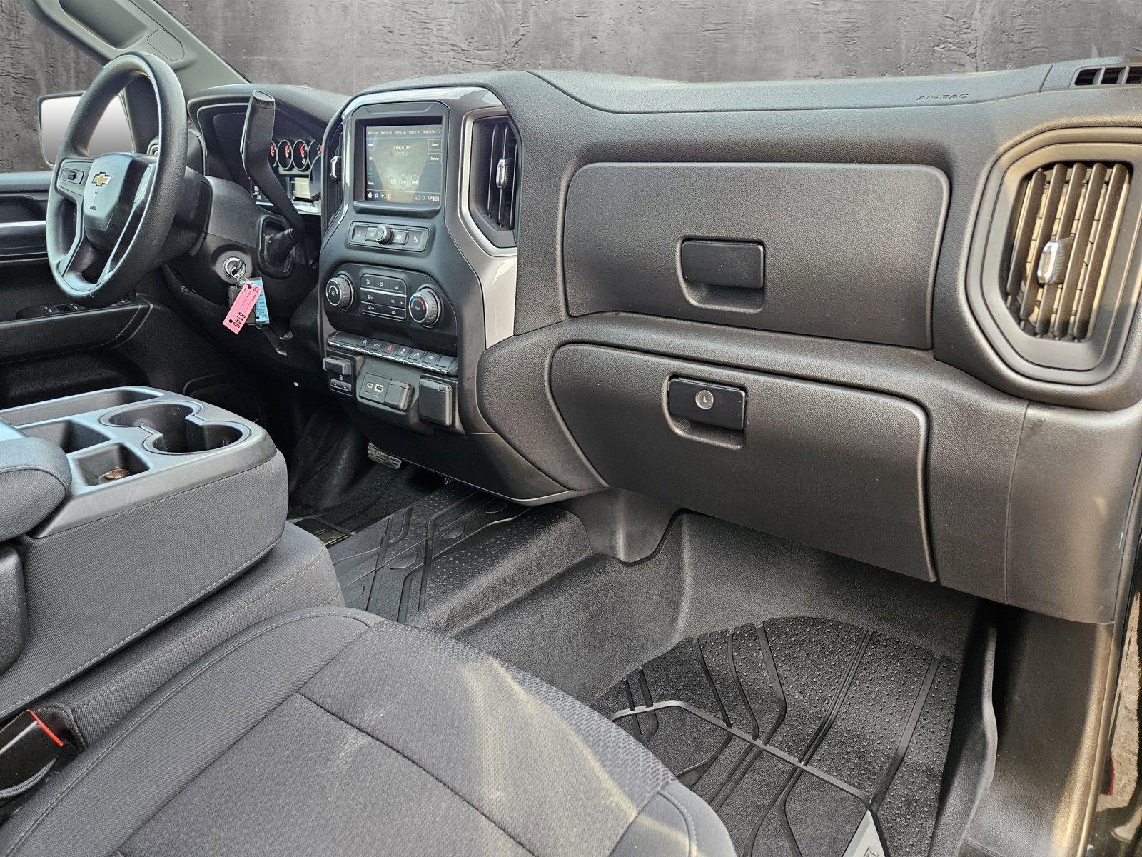 2021 Chevrolet Silverado 1500 Vehicle Photo in WACO, TX 76710-2592