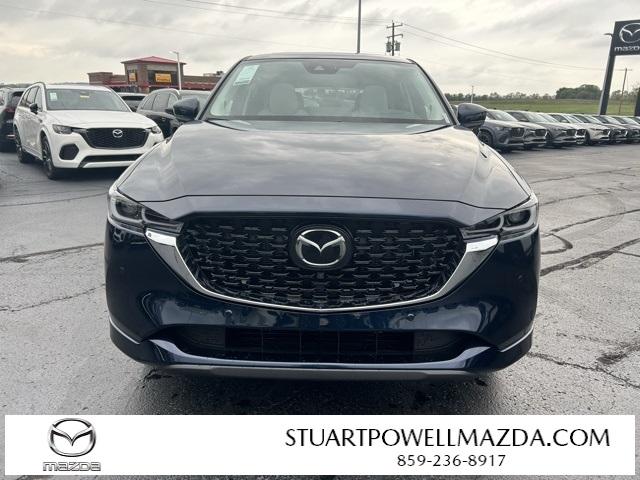 2025 Mazda CX-5 Vehicle Photo in Danville, KY 40422