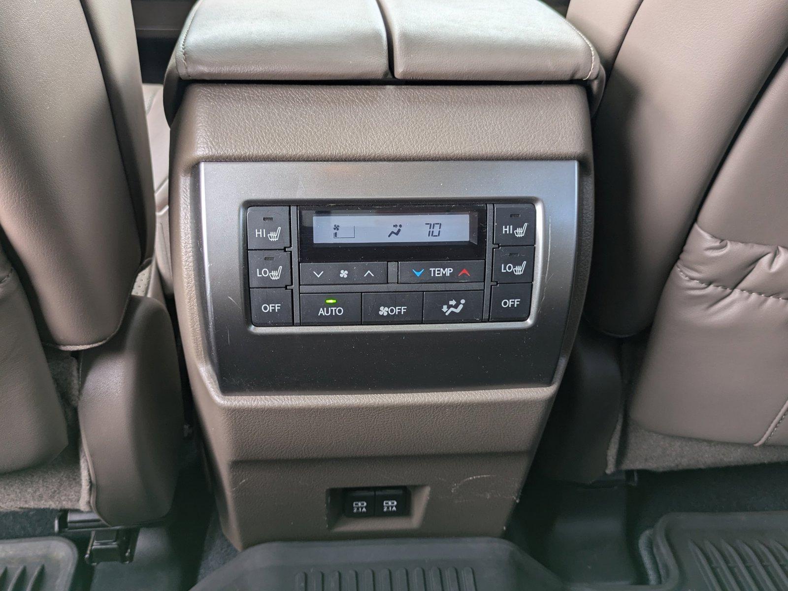 2022 Lexus GX 460 Vehicle Photo in Clearwater, FL 33761