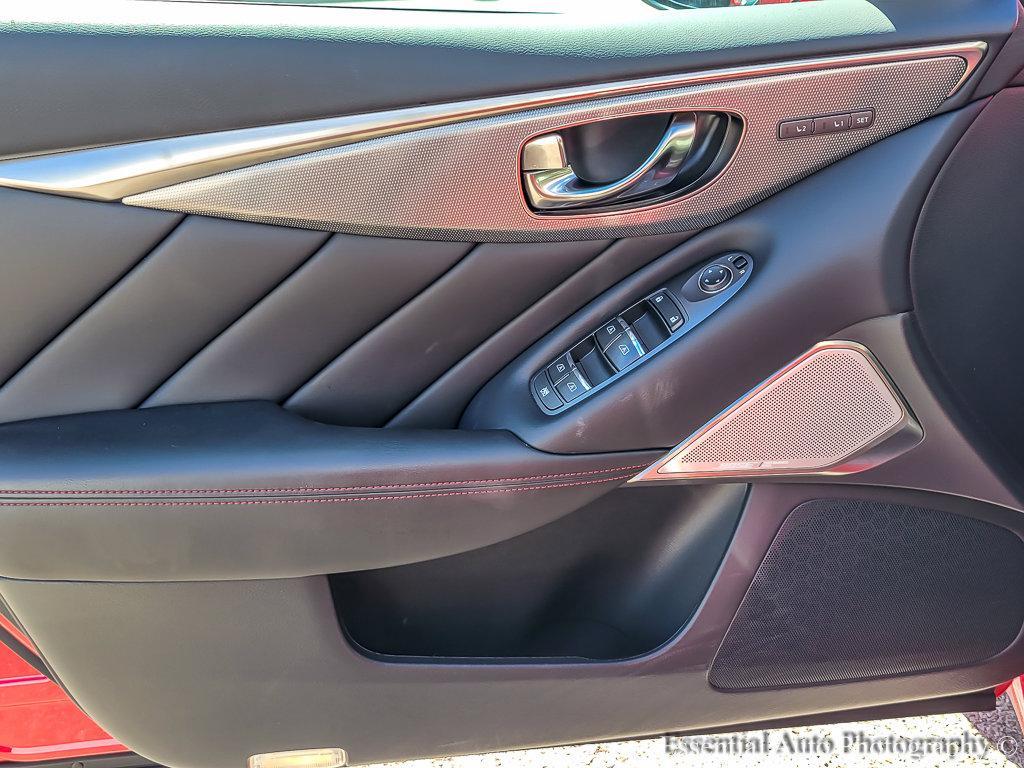 2018 INFINITI Q50 Vehicle Photo in Plainfield, IL 60586