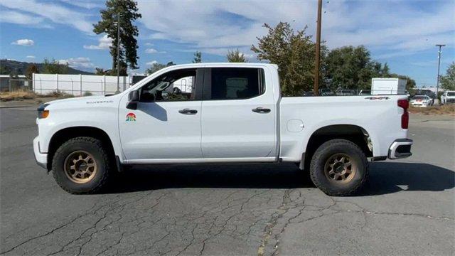 2022 Chevrolet Silverado 1500 LTD Vehicle Photo in BEND, OR 97701-5133