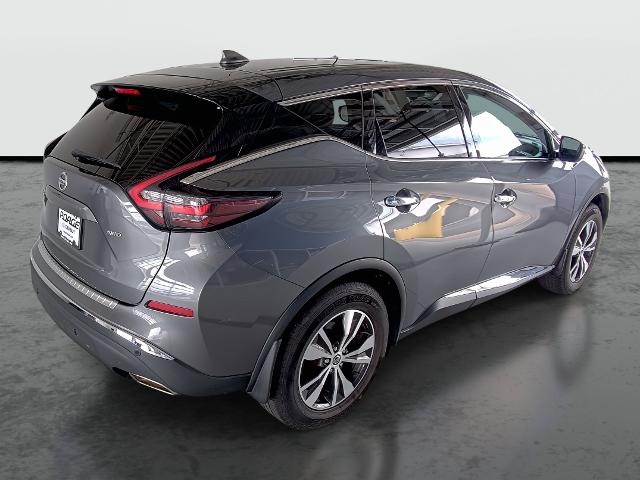 2020 Nissan Murano Vehicle Photo in WENTZVILLE, MO 63385-1017