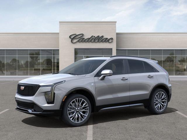 2024 Cadillac XT4 Vehicle Photo in TREVOSE, PA 19053-4984