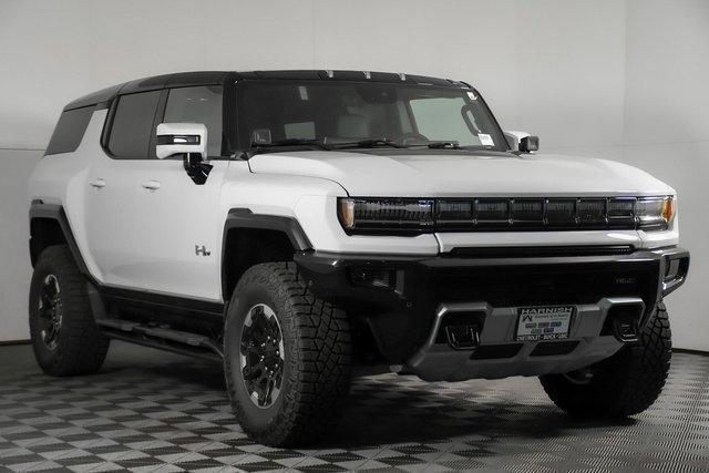 2024 GMC HUMMER EV SUV Vehicle Photo in PUYALLUP, WA 98371-4149