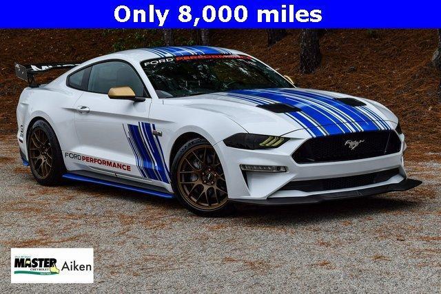 2021 Ford Mustang Vehicle Photo in AIKEN, SC 29801-6313