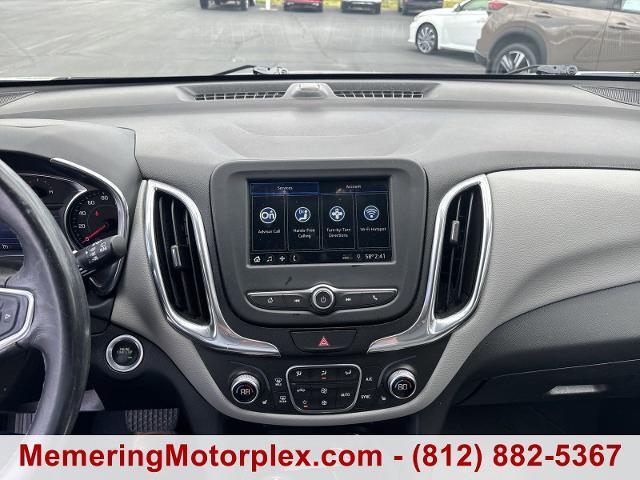 2019 Chevrolet Equinox Vehicle Photo in VINCENNES, IN 47591-5519