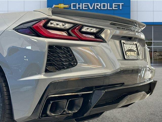 2024 Chevrolet Corvette Stingray Vehicle Photo in RIVERSIDE, CA 92504-4106