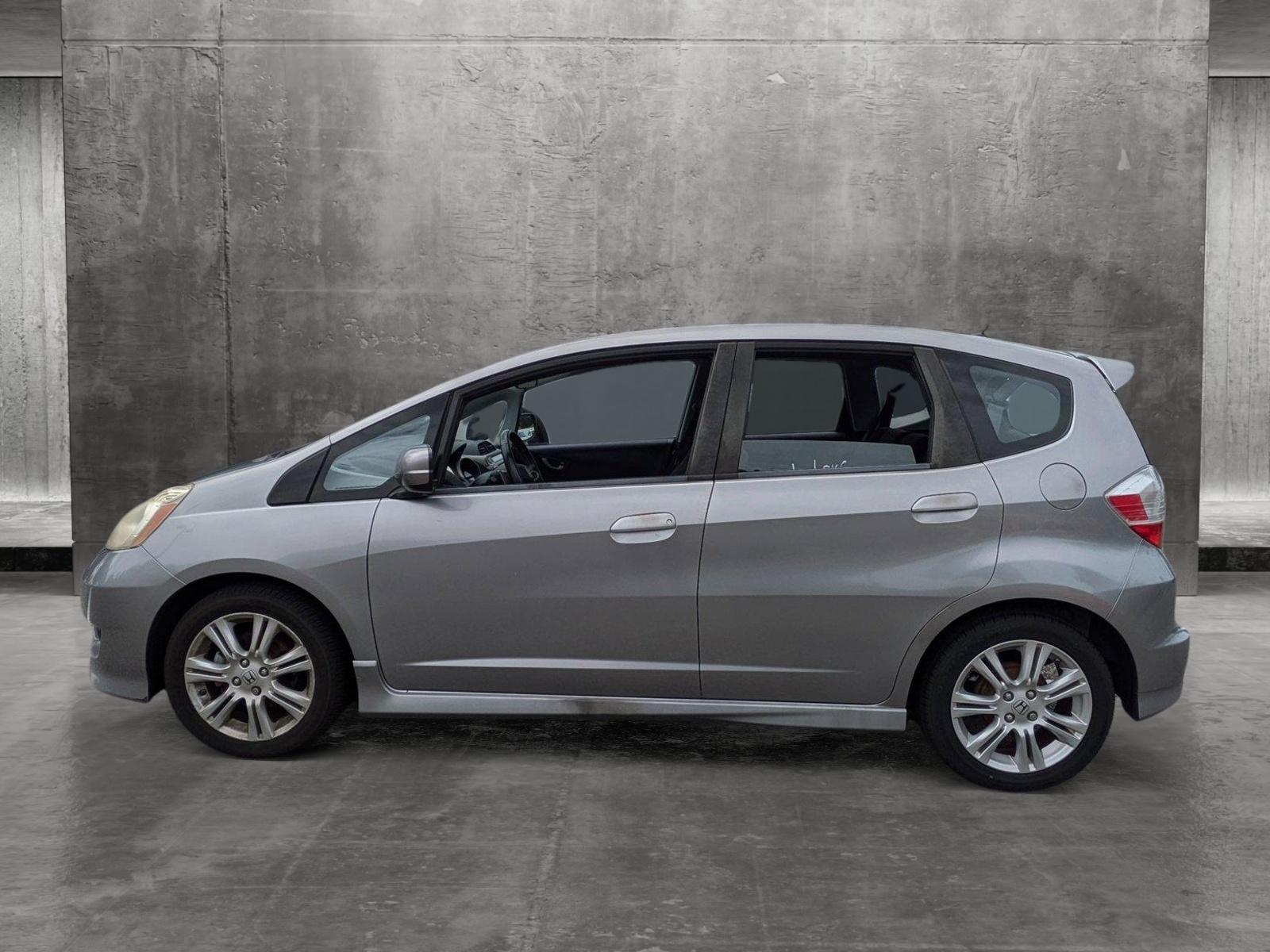 2010 Honda Fit Vehicle Photo in Clearwater, FL 33761