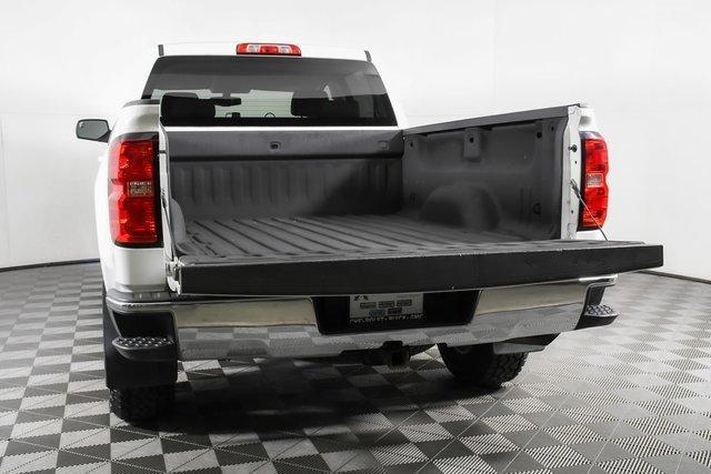 2015 Chevrolet Silverado 1500 Vehicle Photo in PUYALLUP, WA 98371-4149