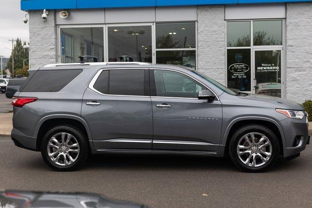 2019 Chevrolet Traverse Vehicle Photo in NEWBERG, OR 97132-1927