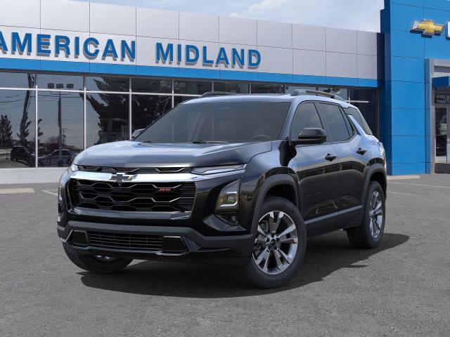 2025 Chevrolet Equinox Vehicle Photo in MIDLAND, TX 79703-7718