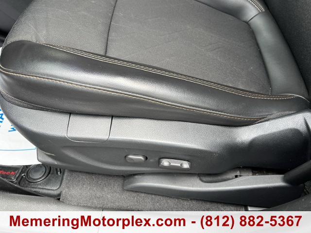 2018 Chevrolet Trax Vehicle Photo in VINCENNES, IN 47591-5519