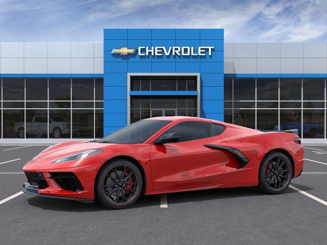 2024 Chevrolet Corvette Stingray Vehicle Photo in PEORIA, AZ 85382-3715