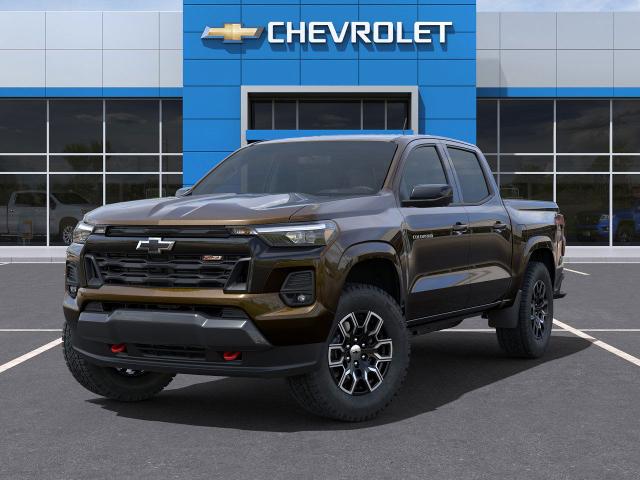 2024 Chevrolet Colorado Vehicle Photo in SAINT JAMES, NY 11780-3219