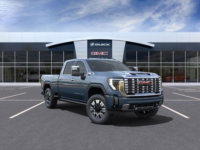 2025 GMC Sierra 2500 HD Vehicle Photo in WATERTOWN, CT 06795-3318