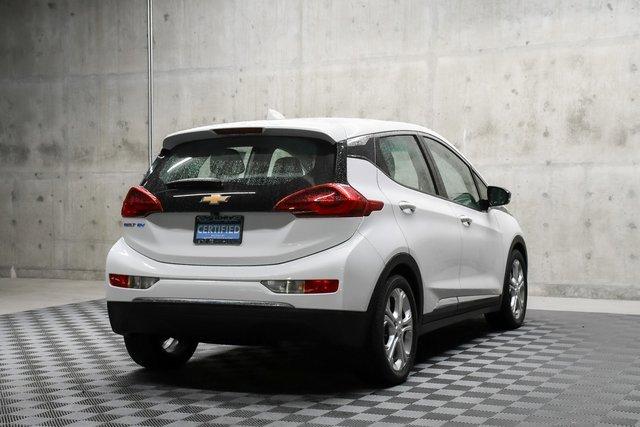 2020 Chevrolet Bolt EV Vehicle Photo in EVERETT, WA 98203-5662