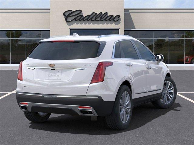 2024 Cadillac XT5 Vehicle Photo in White Plains, NY 10601