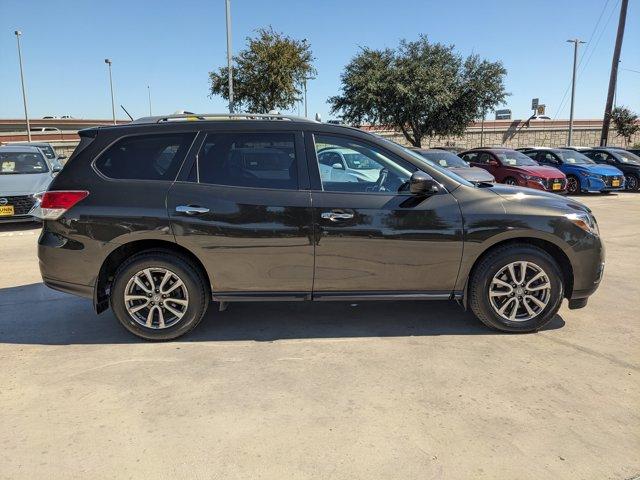 2015 Nissan Pathfinder Vehicle Photo in San Antonio, TX 78209