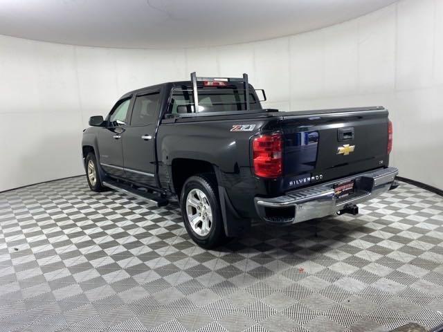 2014 Chevrolet Silverado 1500 Vehicle Photo in MEDINA, OH 44256-9001